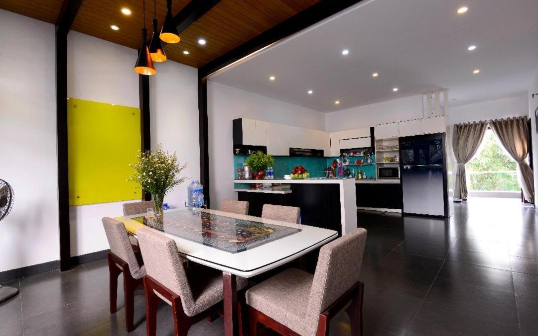 Doi Sao Homestay Buon Ma Thuot Exterior foto