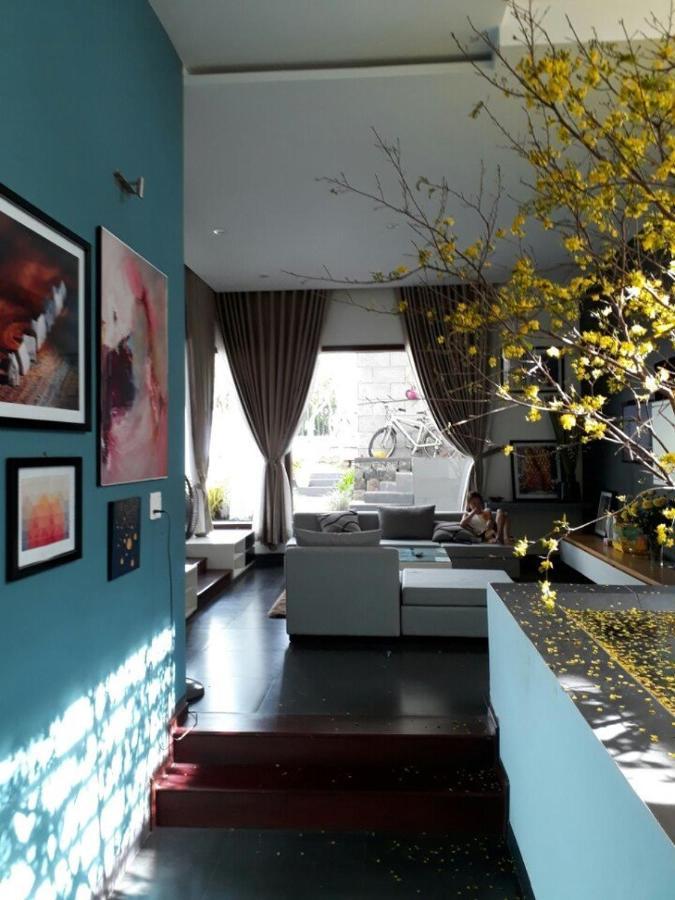 Doi Sao Homestay Buon Ma Thuot Exterior foto