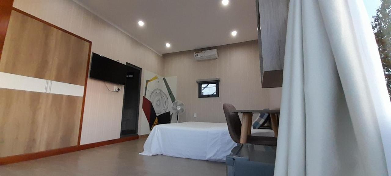 Doi Sao Homestay Buon Ma Thuot Exterior foto
