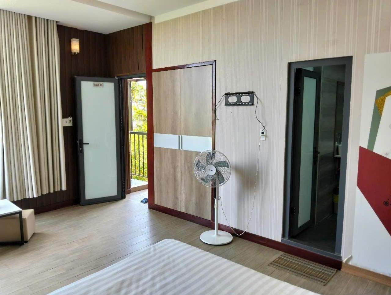 Doi Sao Homestay Buon Ma Thuot Exterior foto