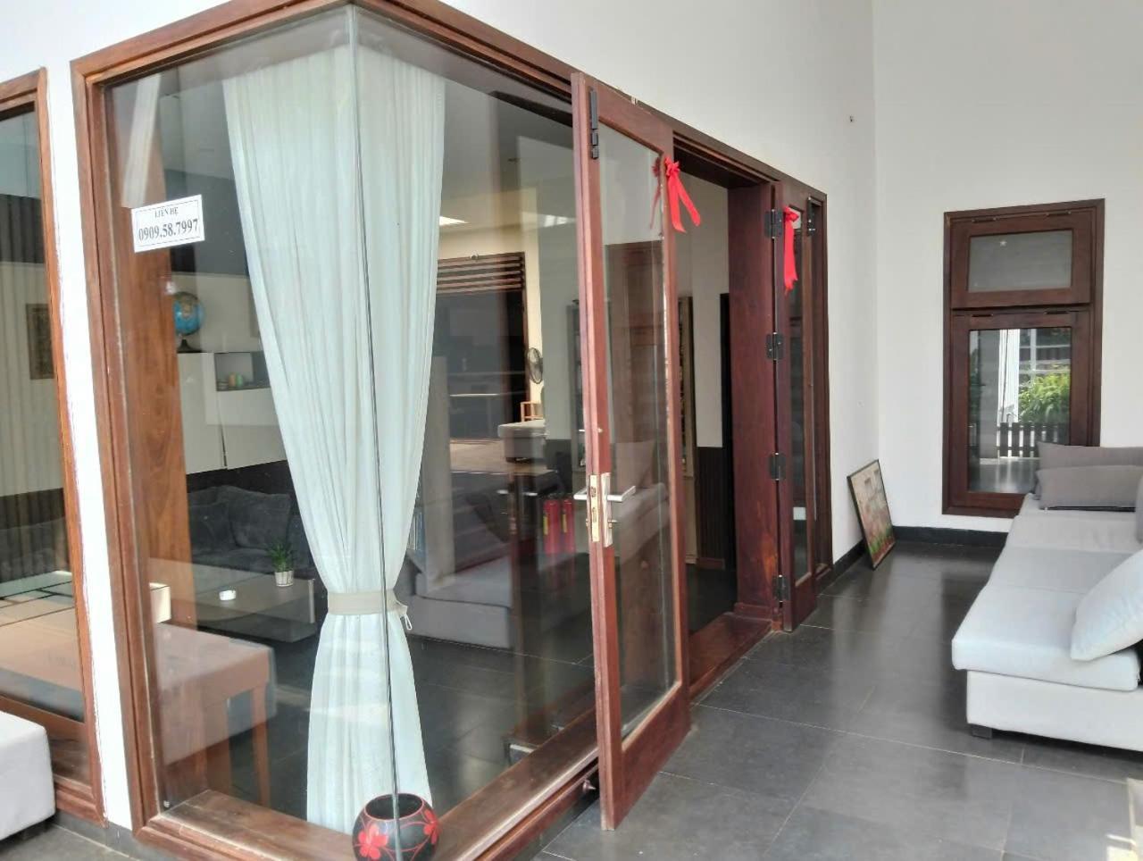 Doi Sao Homestay Buon Ma Thuot Exterior foto